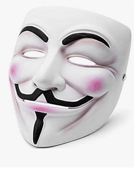 Anonymous Mask