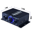 Amplifier Fm Radio Mini Amplifier 400W Hifi Mini Hifi Audio Amplifier Audio Amplifier Ak170 Audio Amplifier. 