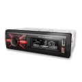 Car Bluetooth Stereo Audio Player – FM Radio, MP3, Dual USB, AUX Input, Remote – 12V Car Audio System. 