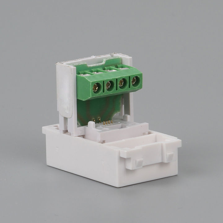 No%20Welding%20Rj11%20Telephone%20Socket%20Module%20Socket%20Plug%20For%20Wall%20Panel%20Phone%20Frame%20-%20Image%202