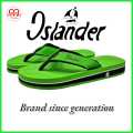 Islander 'Green' Men's Non-slip rubber soles colored Slippers 100% Authentic and Original (Makapal). 