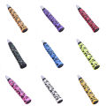 Sollipop Absorb Sweat Racket Anti-slip Tape Handle Grip for Tennis Badminton Camouflage. 