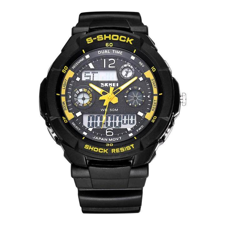 skmei%20brand%20mountaineering%20outdoor%20sports%20waterproof%20dual%20display%20multifunction%20electronic%20watch%20diving%20watch%20Hot%20-%20Image%209