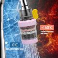 Kitchen Water Faucet Filter 6 Layers Nozzle Filter 360 Degree Rotation Faucet Purifier Water Tap Nozzle Filter. 