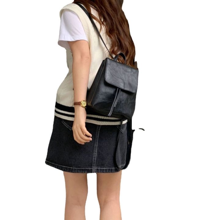 Class%20Fashion%20Girls%20Same%20Style%20Xiaohongshu%202024%20Backpack%20ins%20Korean%20Style%20Student%20Small%20Vintage%20Backpack%20Schoolbag%20-%20Image%207