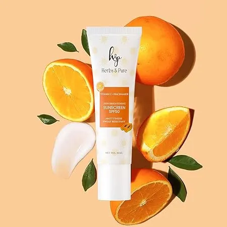 Herbs%20and%20Pure%20Skin%20Brightening%20Vitamin%20C%20&%20Niacinamide%20Sunscreen%20SPF%2050%20For%20Quick%20Absorbing,%20Sun%20Protection%20and%20Glow%7CNo%20Parabens%20or%20sulphates,%20Unisex,%20All%20Skin%20Types%20-%2050ML%20(FROM%20INDIA%20FAAZ)%20-%20Image%205