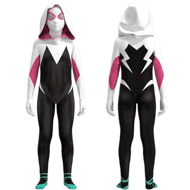 Gwen%20Spid%20Costume%20for%20Kids%20and%20Adult%20White%20Spider%20Girl%20Mask%203D%20Style%20Halloween%20Costumes%20Cosplay%20Suiter%20Body%20Jumpsuit%20-%20Image%203
