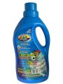 Washing Machine Liquid Cloth Cleaning Laundry Detergent 1L EKO Chemical Products. 