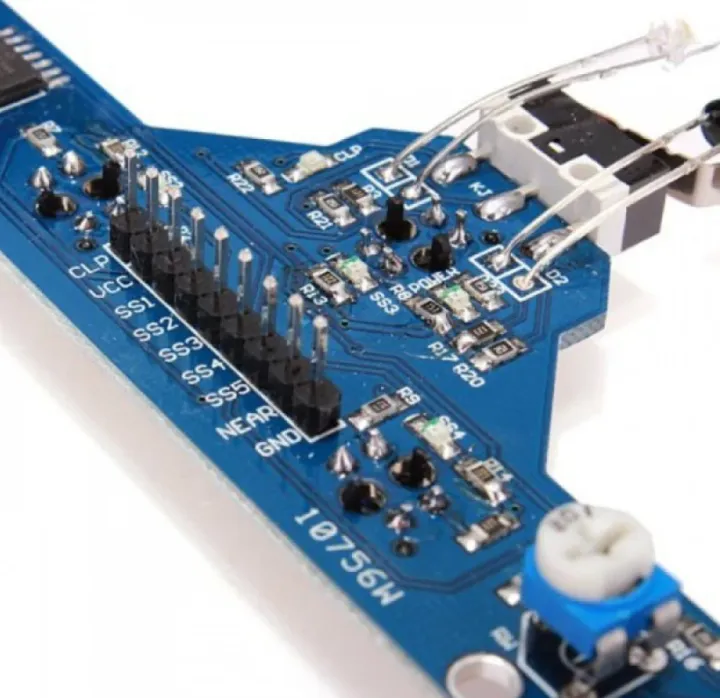 TCRT5000%205%20Channel%205%20Way%20Infrared%20IR%20Obstacles%20Reflective%20Tracing%20Line%20Tracking%20Bump%20Sensor%20Module%20for%20Smart%20Robotic%20Car%20-%20Image%205