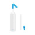 【hot】 300Ml Nasal Irrigator Nasal Wash Neti Pot Adult And Children Avoid Allergic Rhinitis Sinusitis Cure Nasal Wash Bottle Health. 