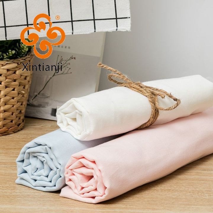 Eco-friendly%20cotton%20gauze%20fabric%20double%20layer%20sewing%20material%20fluorescent-free%20for%20baby%20napkin%20or%20towel%200.5yard%20W300350%20-%20Image%204