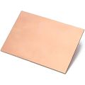 Double Side PCB Copper Clad Laminate Board (6" x 20"/ 150 x 500mm). 
