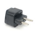 Uk/ /eu To Switzerland Swiss Ac Power Plug Travel Adapter Converters Electrical Socket Acc. 
