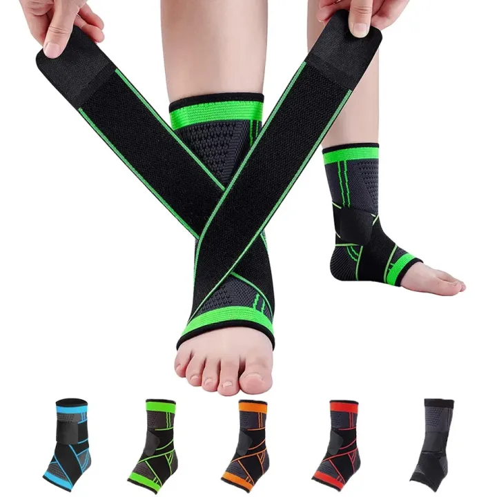 Sports%20Ankle%20Brace,%20Compression%20Ankle%20Support%20Sleeve,%20Elastic%20Nylon%20Breathable%20Adjustable%20Ankle%20Protection%20Strap%20for%20Running,%20Cycling%20-%20Image%206