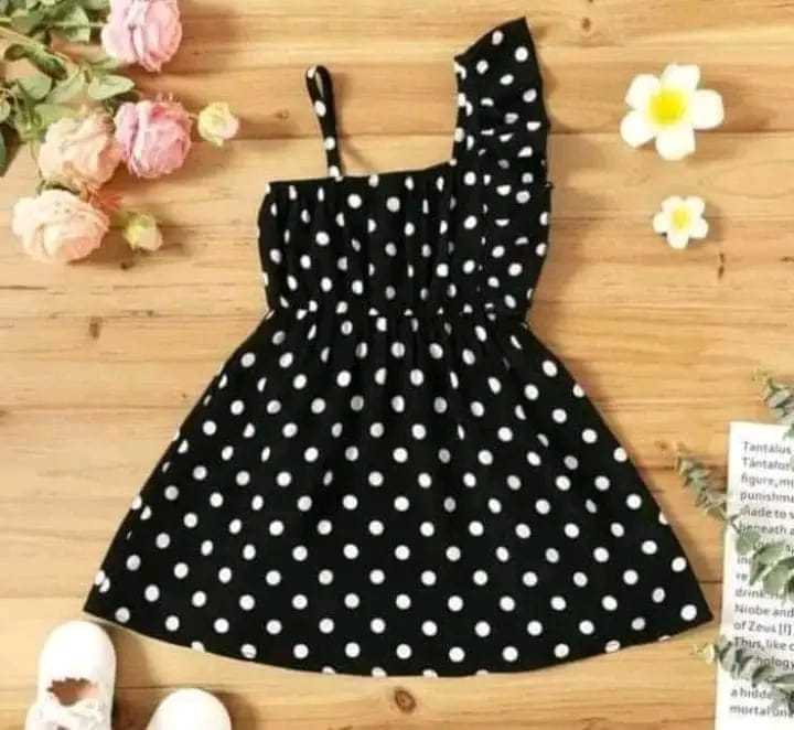 Baby girl party frock Baby girl dress Kid girl dress frock for baby girl frock for 1 2 2 3 3 4 years old baby girl kids dress Daraz.lk