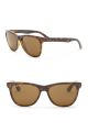 UV Protection Sunglasses shine Black/brown Frames for men and women. 