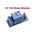 5V 1 Channel Relay Module. 