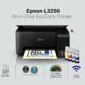 EPSON L3250 All-in-One Ink Tank Colour Printer Epson Printer Scanner Copy EPSON L3250 Printer. 