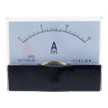 44c2 Dc - A 1a 2a 3a 10a 15a 20a 30a 50a 100a Analog Panel Amp Current Meter Gauge Voltage Amperimetro Amperemeter Ammeter. 