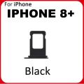iPhone 8 Plus SIM Card Tray black. 