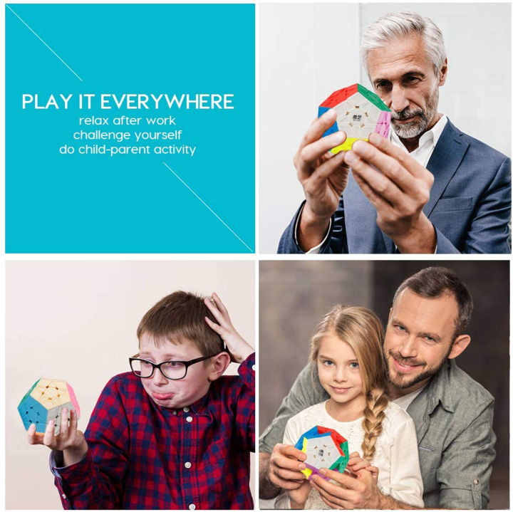 QiYi%20Megaminx%20Rubik%20Cube%203x3%20Pentagonal%20Speed%20Cube%20Puzzle%20Toy-QiYi%20Megaminx%20Rubik%20Cube%20-%20Image%205