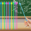 5PCS Resin Teaching Pointer Finger Reading Stick Point Picture Book Teaching Educational Toys Preschool Stick Teaching Tool. 