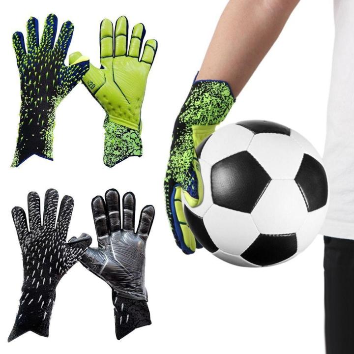 Pro Goalie Equipment Elite Goalkeeper Gloves Premium Goalkeeper Gloves Professional Football Gloves Durable Soccer Gloves