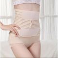 【ShopWithJoy】3pcs Bengkung Slimming Postpartum Abdomen Kurus Corset Bengkung Postpartum Czer Maternity Postpartum Girdle Belt Bengkung Pregnant. 