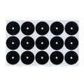 Billiard Spot Sticker Adhesive Paper Pool Table Marker Dots for Practice. 