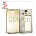 Samsung Galaxy Note 4 N910 Full Housing with Middle Frame + Back Panel. 