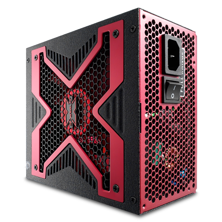 500W 600W Gaming Computer Power Supply Unit