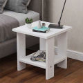 Mr Wood Stylish Bed Side Table/ Wooden Coffee Table/ Bed Side Cupboard/ Modern Side Table. 