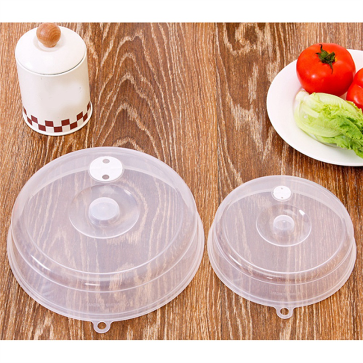 6%20Pack%20Plastic%20Microwave%20Covers%20Microwave%20Plate%20Covers%20Clear%20for%20Food%20with%20Valve%20-%20Image%203