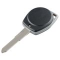 Car Smart Remote Key 2 Buttons Fit For Suzuki Swift Sx4 Alto Jimny Vitara Ignis Splash 2007-2013 433Mhz. 