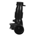 NXFDSIOZ Air Intake Tube Pipe 13717605638 for with Radiator Coolant Expansion Tank Cap for -. 