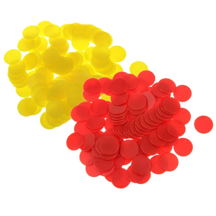 %E3%80%90LuxeGlow%E3%80%91Pack%20Of%20200%20Plastic%20Counters%20Gaming%20Chips%20Board%20Game%20Teaching%20Toy%20Red%20Yellow%20-%20Image%203