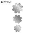 ECHIDNA Die Cutting Solid Color Scrapbook DIY Paper Craft Cutting Die Template. 
