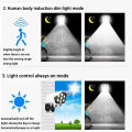 Solar Light - 77 SMD LED Solar Powered Lamp LED COB - CCTV Camera Model - Security - Solar Light Outdoor Street Spotlight - Garden Solar Wall Lamp. 