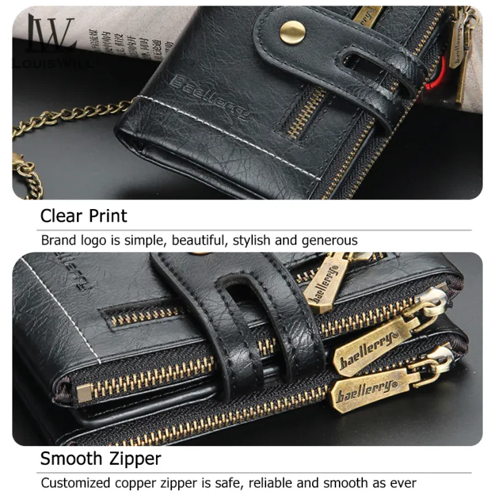 LouisWill%20Men%20Wallets%20Bags%20Business%20Wallets%20PU%20Clutch%20Zipper%20Wallets%20Fashion%20PU%20leather%20Short%20Wallet%20Travel%20Purses%20Handbag%20Coin%20Pouch%20ID%20Credit%20Cards%20Holders%20Wallet%20for%20Men%20-%20Image%209