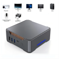 GK3 Pro Mini PC for Intel N5105 Windows 11 DDR4 8GB 256GB 1000M LAN BT4.2 VGA 4K Gaming Computer Black 8+256G US Plug. 