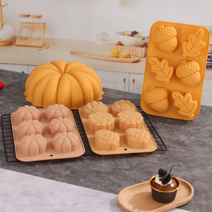 Easy%20to%20clean%20Pumpkin%20cake%20mold%20High-quality%20Flexible%20mold%20Durable%20silicone%20Silicone%20bakeware%20pan%20Halloween-themed%20Non-stick%20surface%20Chocolate%20mousse%20mold%20for%20Halloween%20party%20decorations%20Thanksgiving%20dessert%20making%20DIY%20baking%20at%20home%20Professional%20pastry%20-%20Image%202