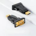 USB To DB9 Serial Adapter Gold Plated Male To Male Female RS232 FTDI PL2303 Converter Plug Adapter for Laptop Computer. 