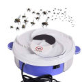 Trapper flies and insects Electric Fly Trap. 