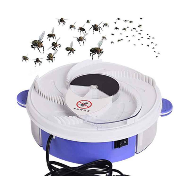 Trapper%20flies%20and%20insects%20Electric%20Fly%20Trap%20-%20Image%206