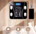 intelligente Electronic Intelligent Weight Loss Body Fat Scale Balances  Body Weight Scale,Baby weight scale personal scale  Health Management scale blootooth scale Smart Weighing Scale Bluetooth-compatible. 