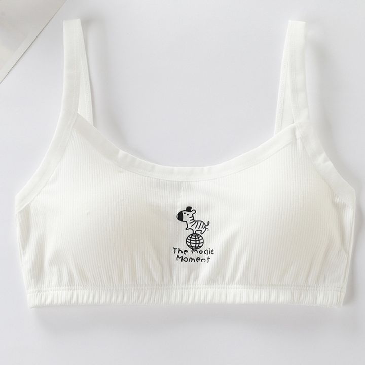Cotton%20Puberty%20Training%20Bra%20Bow%20Teenage%20Girl%20Bra%20with%20Pad%20Breathable%20Teen%20Lingerie%20Camisole%20for%2012-16Y%20sports%20bra%20-%20Image%207