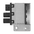 7H0919506D Radiator Fan Control Unit Relay Professional Fast Cooling Effective High Hardness for Transporter T5 2003 To 2010. 