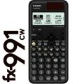 New Casio FX-991CW Advanced Scientific Calculator Non-Programmable Scientific Calculator. 