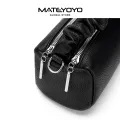MATEYOYO Women Hand Bag Fashion Shoulder Bag Elegant Classy Bags Cloud Sling Bag Cross Body Bag Crossbody Bag Casual Bags Double Zipper Bag Trend Retro Sling Bag. 