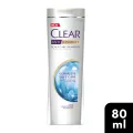 Clear Complete Soft Care Shampoo, 180ml. 